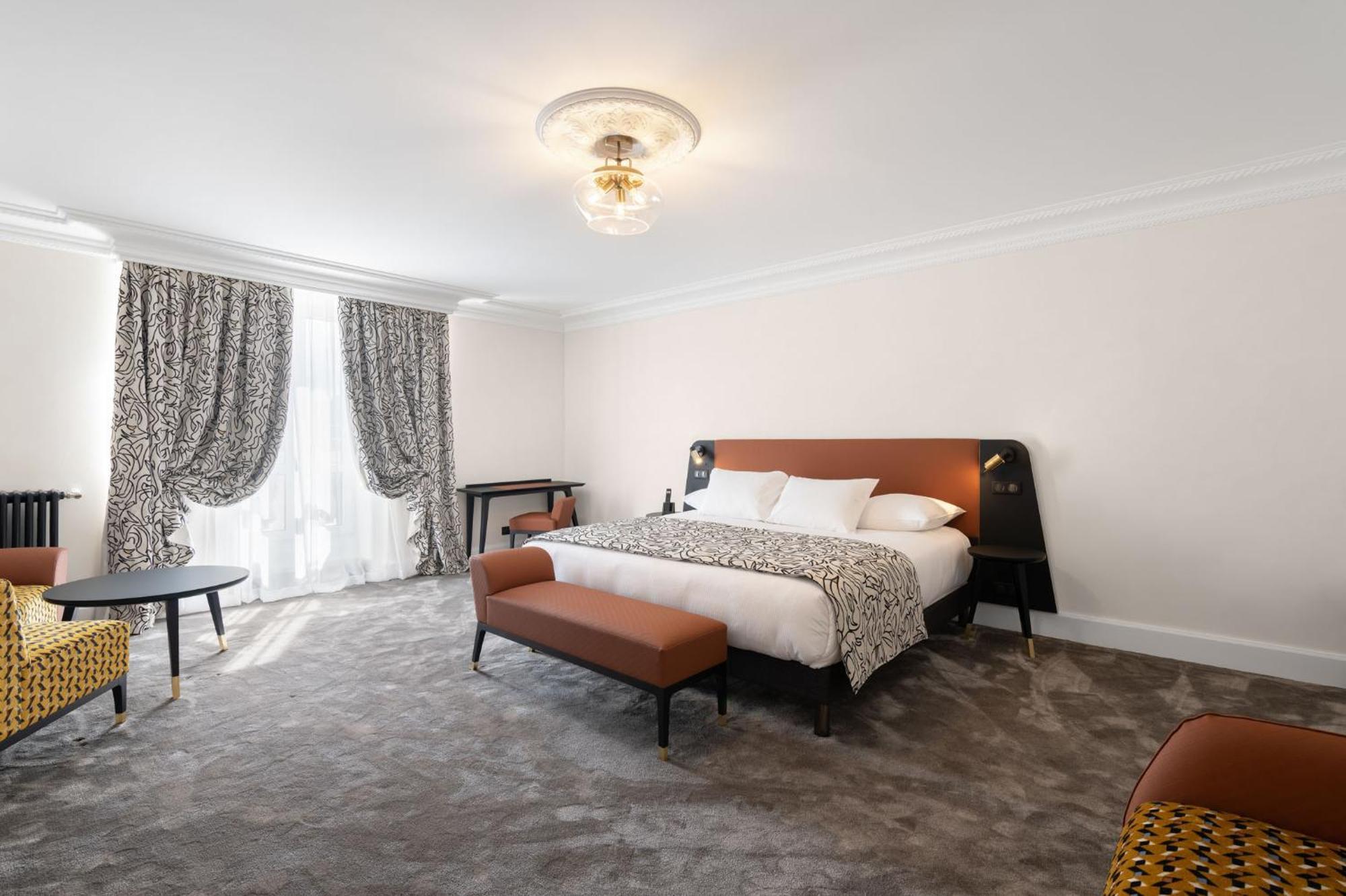 جوراردُميه La Villa Concorde المظهر الخارجي الصورة