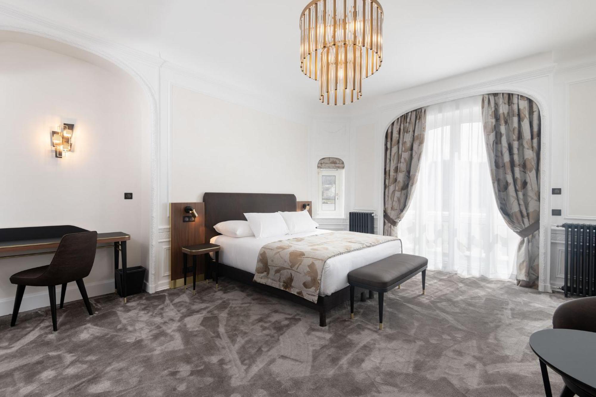جوراردُميه La Villa Concorde المظهر الخارجي الصورة