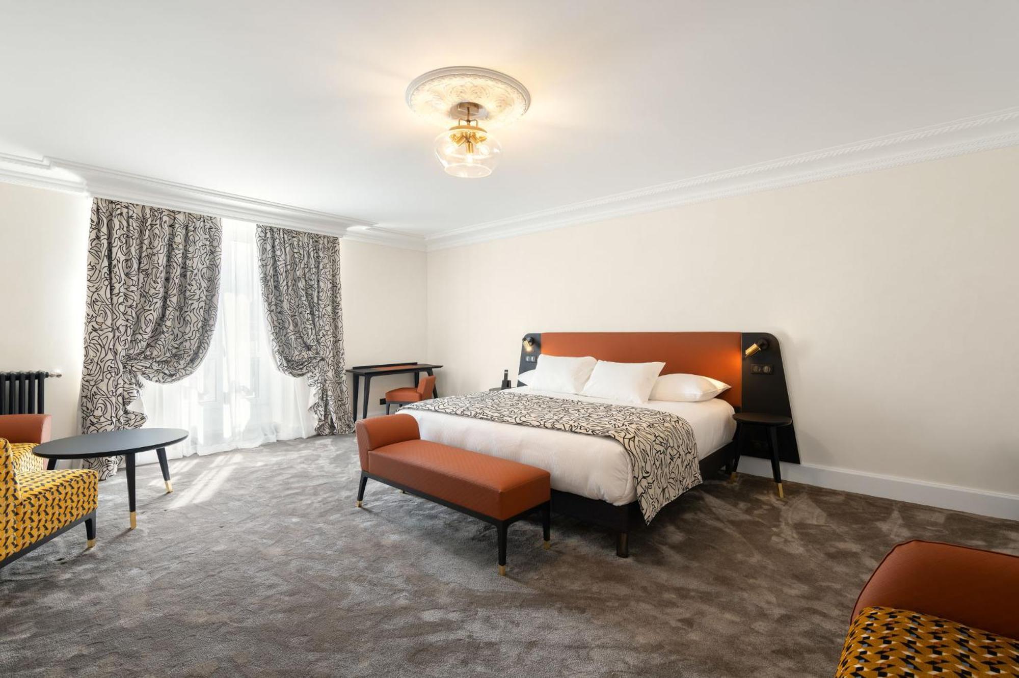 جوراردُميه La Villa Concorde المظهر الخارجي الصورة