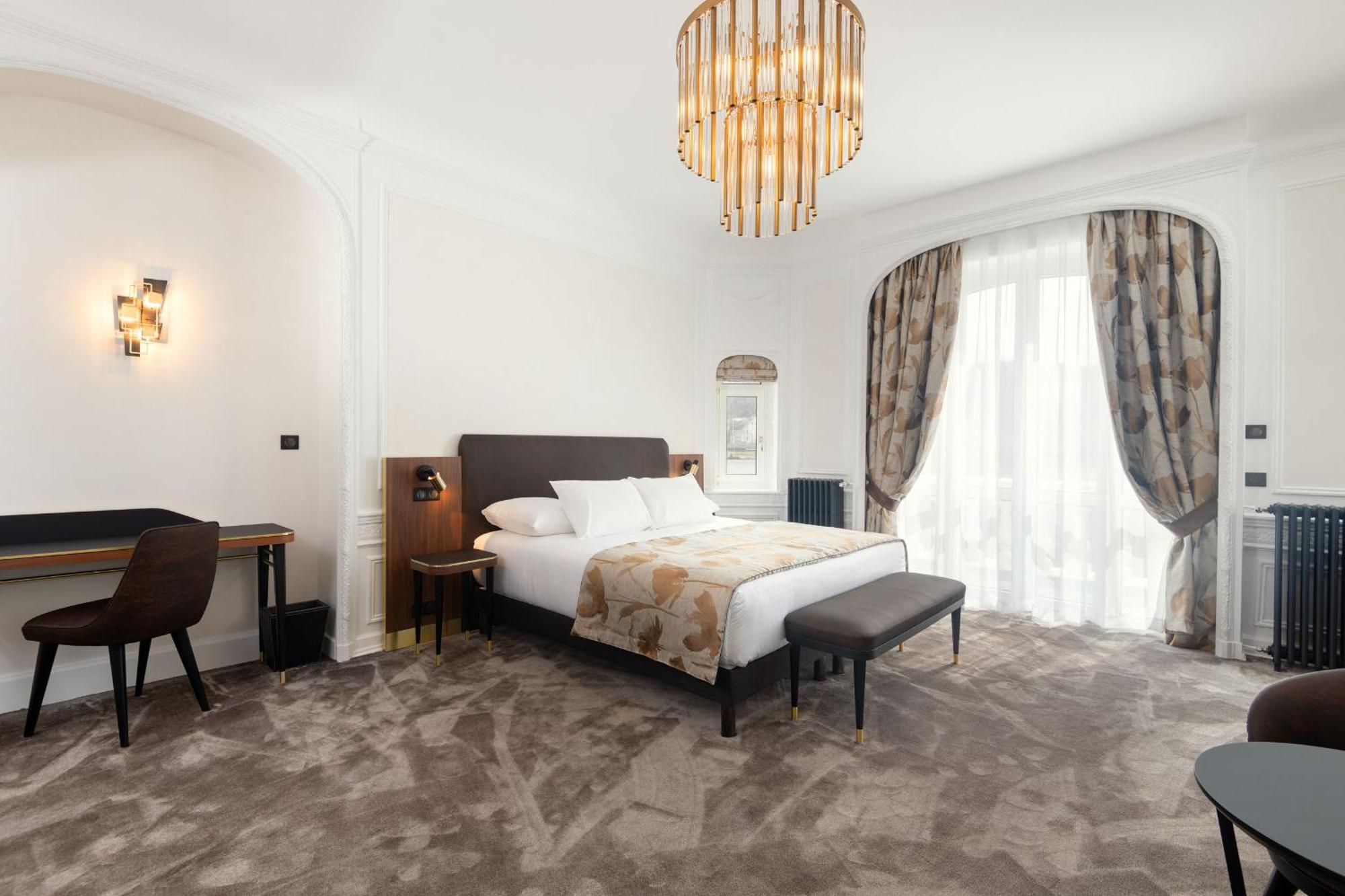 جوراردُميه La Villa Concorde المظهر الخارجي الصورة