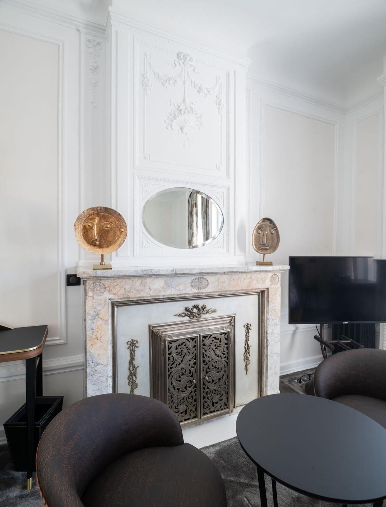 جوراردُميه La Villa Concorde المظهر الخارجي الصورة